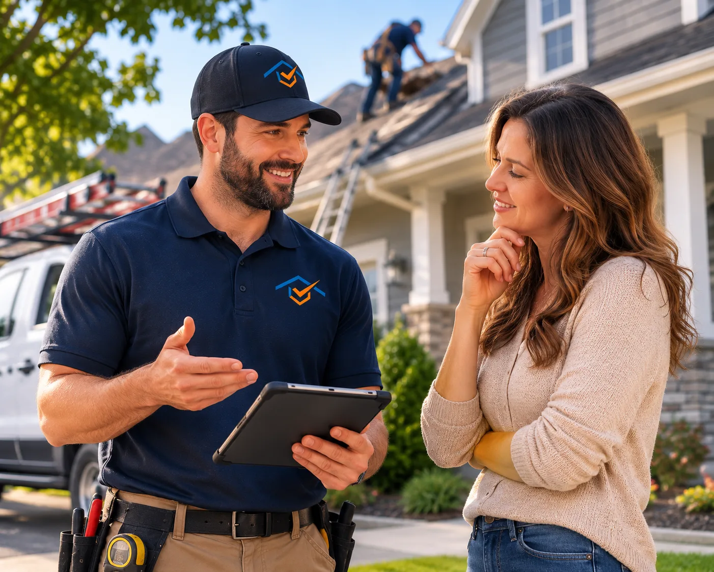 Roof Inspection FAQs in Ames, OK
